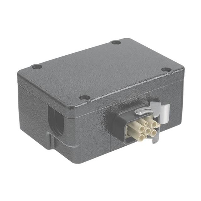 09120084951 HARTING  Heavy Duty Connector Assemblies