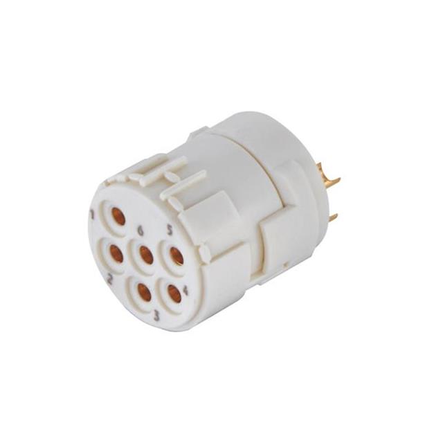 9151062702 HARTING  Assemblages de connecteurs circulaires