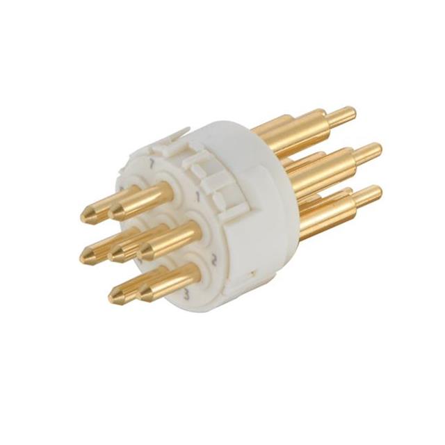 9151072603 HARTING  Assemblages de connecteurs circulaires