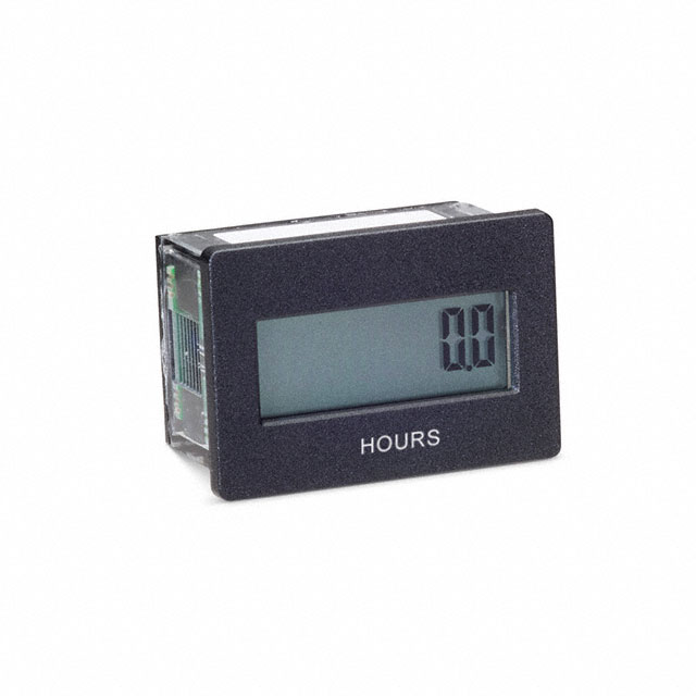 3410-2010 Trumeter Compteurs Compteurs horaires