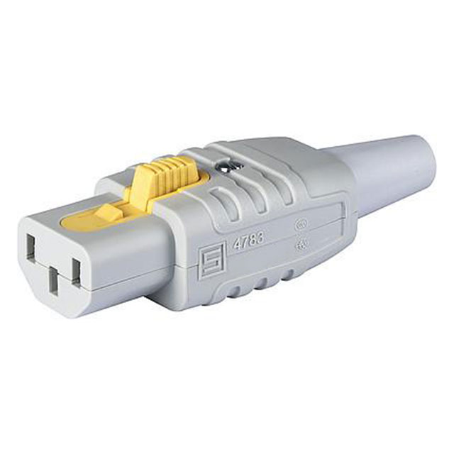 4783-0010-00 SCHURTER Inc.  Power Entry Modules (PEM)