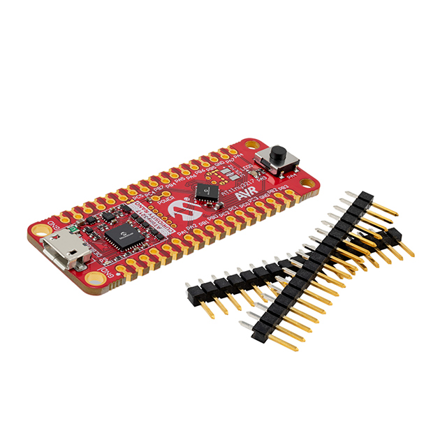 EV50J96A Microchip Technology  Cartes d'évaluation DSP MCU intégrées