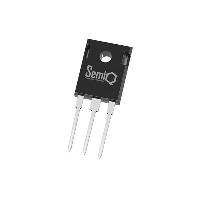 GP3D020A065U SemiQ  Diode Arrays