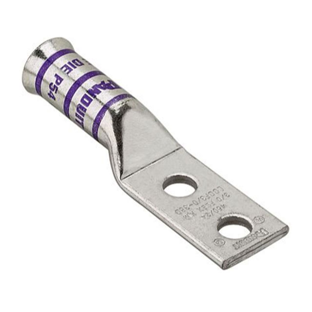 LCCF1/0-12-X Panduit Corp  Lugs
