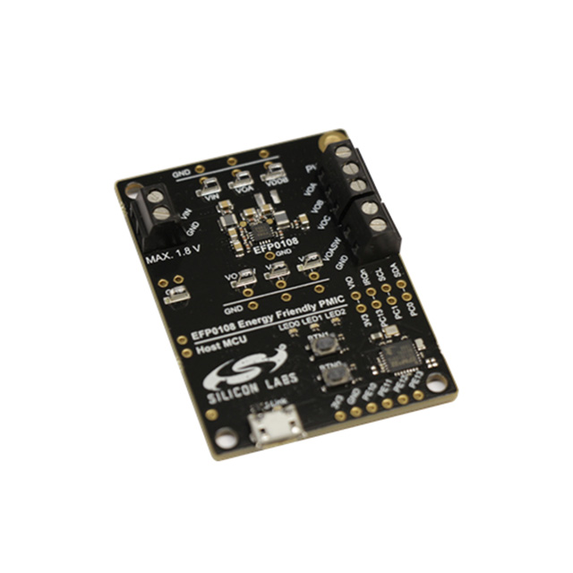 SLEVK1000A Silicon Labs  Cartes et kits d'évaluation et de démonstration