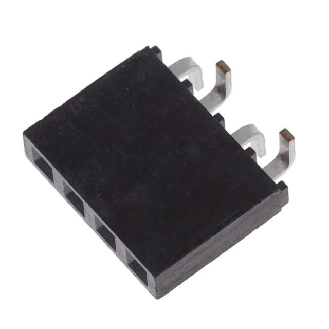 SSW-104-22-F-S-VS-TR Samtec Inc.  Embases Prises femelles