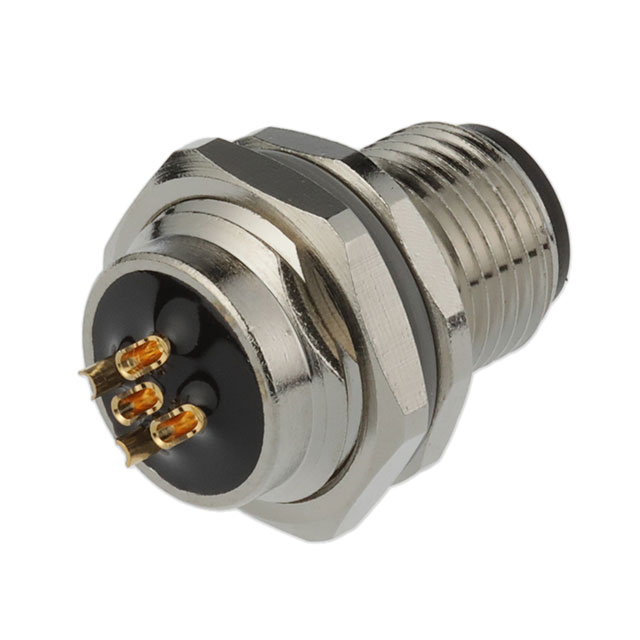 T4132012051-000 TE Connectivity AMP Connectors  Conjuntos de conectores circulares