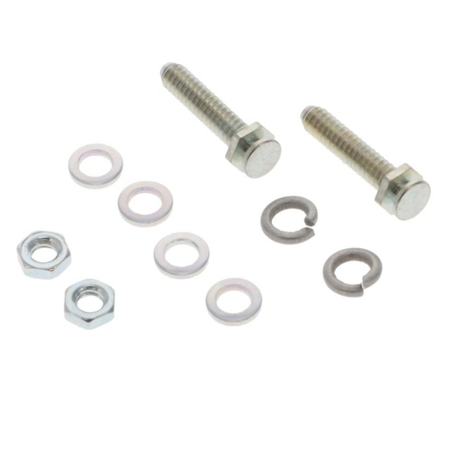 1731120606 Molex  Tornillos de fijación para conectores D-Sub en forma de D