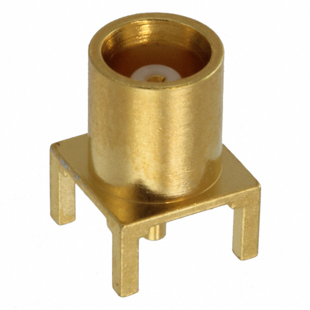 829558-4 TE Connectivity AMP Connectors  Coaxial Connector (RF) Assemblies