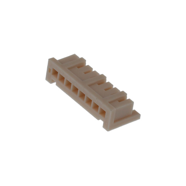 DF1-8S-2.5C Hirose Electric Co Ltd  Boîtiers de connecteurs rectangulaires