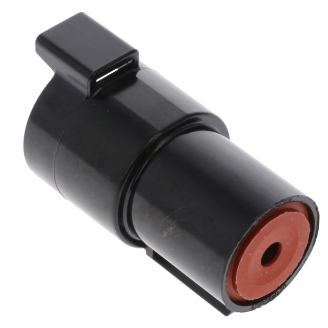 DTHD04-1-4P TE Connectivity Deutsch Connectors  Rundsteckverbindergehäuse