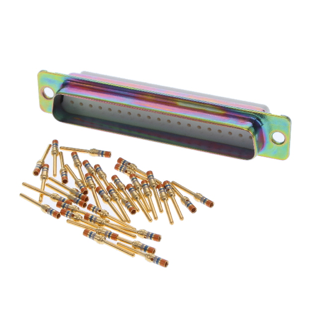 M24308/4-4Z Amphenol Interconnect India  D-Sub Connector Assemblies