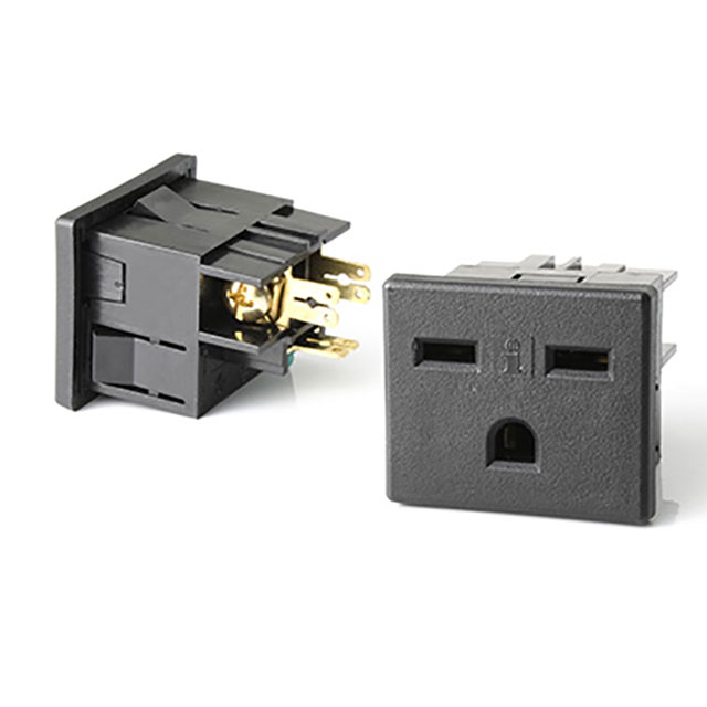 88241100 Interpower  Plugs and Receptacles