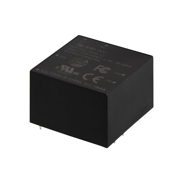 PSK-S60B-36-PB CUI Inc.  AC DC Converters