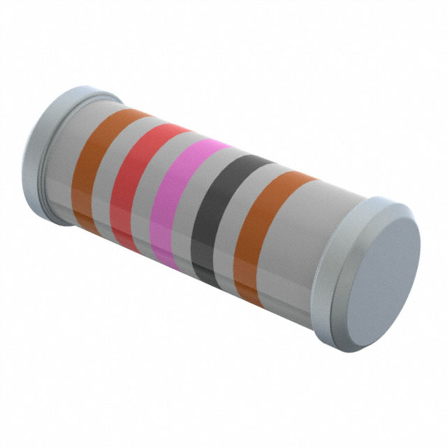 MMP100FRE127R YAGEO  Chip Resistor - Surface Mount