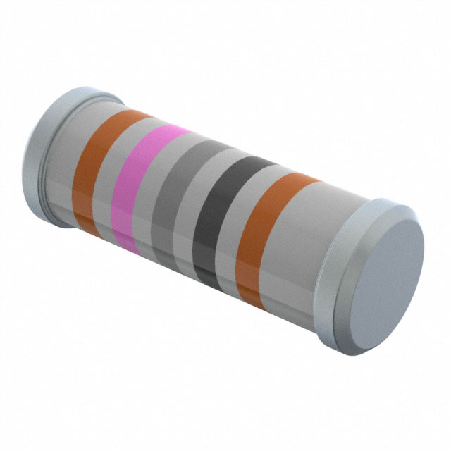 MMP100FRF178R YAGEO  Resistore a chip - Montaggio superficiale