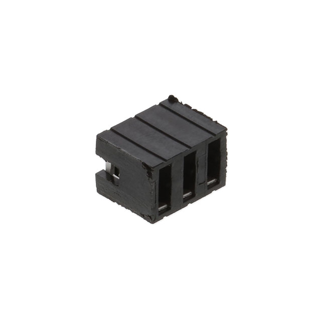 MNT-103-BK-T Samtec Inc.  Shunts Jumpers