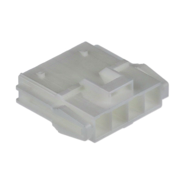 VLR-04VN JST Sales America Inc.  Boîtiers de connecteurs rectangulaires