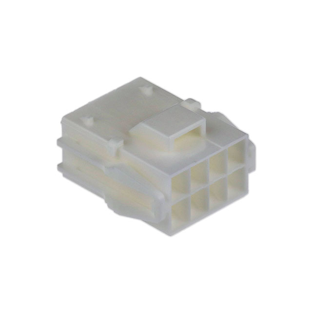 YLR-08V JST Sales America Inc.  Rectangular Connector Housings