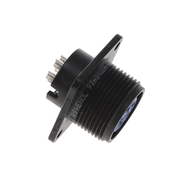 97-3102A14S-5S-621 Amphenol Industrial Operations  Circular Connector Assemblies