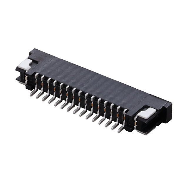 CF08151H1R0-NH Cvilux USA  FFC FPC (Flat Flexible) Steckverbinderbaugruppen