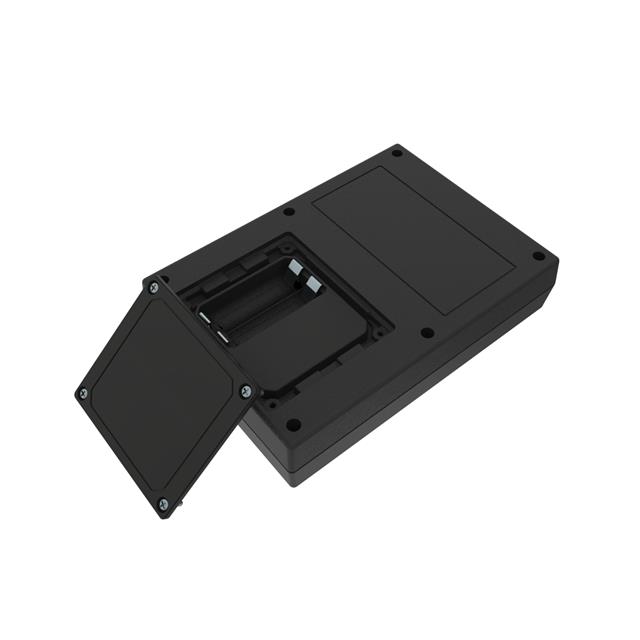 171RI2AA,BK Serpac  Boxes