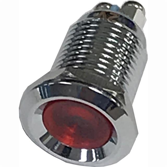 FL1M-12CA-1-R110V Mallory Sonalert Products Inc.  Indicatori del pannello Spie luminose