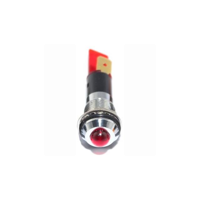 FL1M-12SJ-1-R12V Mallory Sonalert Products Inc.  Voyants du panneau
