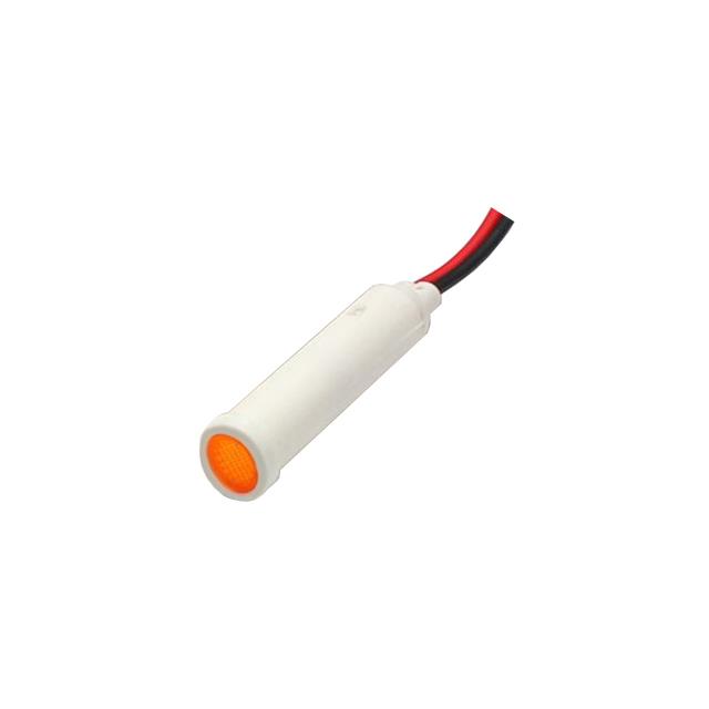 FL1P-8QW-1-Y24V Mallory Sonalert Products Inc.  Voyants du panneau