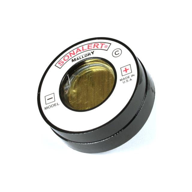 SBM616PU Mallory Sonalert Products Inc.  Alarms Buzzers and Sirens