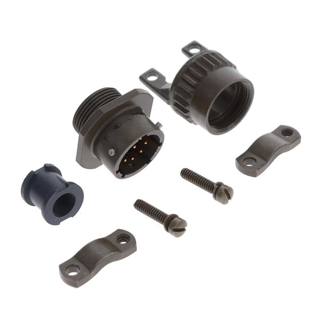 PT01A12-8P-SR Amphenol Industrial Operations  Assemblages de connecteurs circulaires