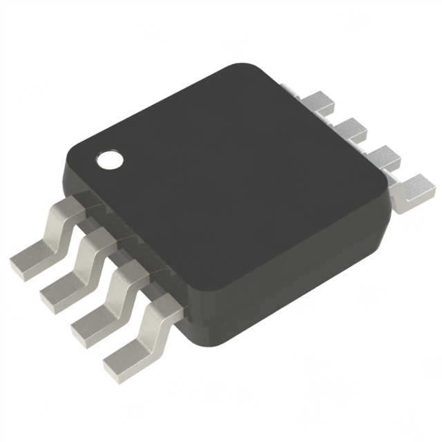 LTC6930MPMS8-8.00#PBF Analog Devices Inc.  Programmable Timers and Oscillators