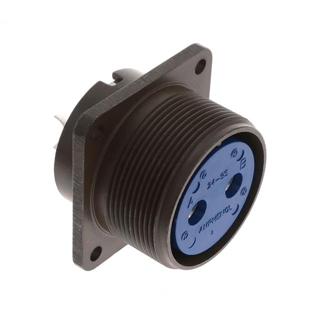 97-3102A24-9S Amphenol Industrial Operations  Assemblages de connecteurs circulaires