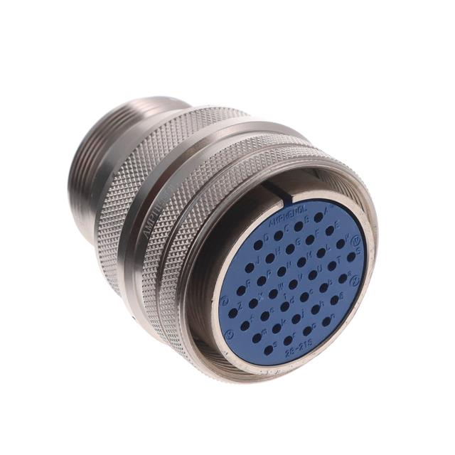 97-3106A28-21S-689 Amphenol Industrial Operations  Circular Connector Assemblies