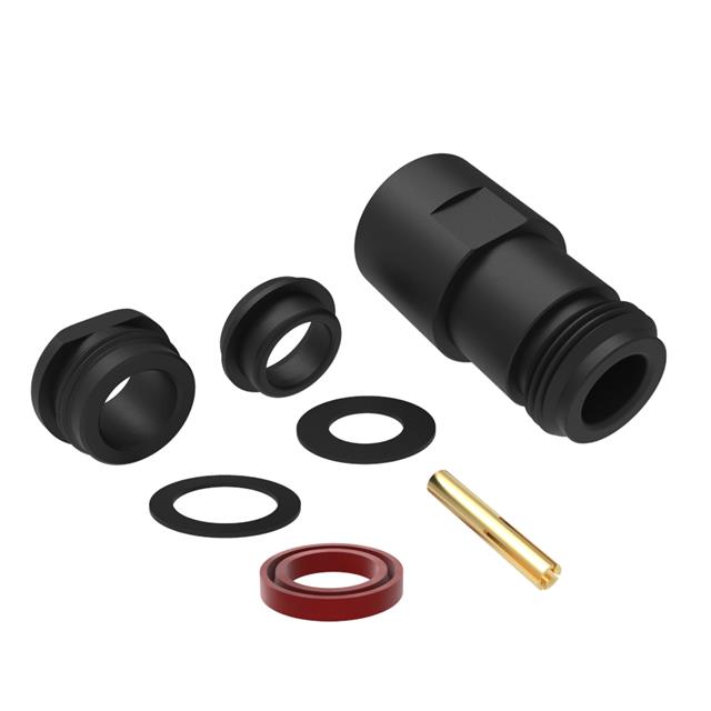 082-209-1006-BC Amphenol RF  Koaxialsteckverbinder (HF)-Baugruppen