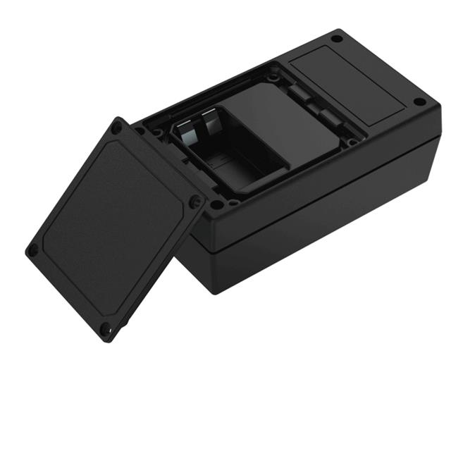 1529V,BK Serpac  Boxes