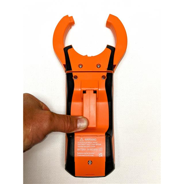 50126 Simpson Electric  Electrical Testers, Current Probes