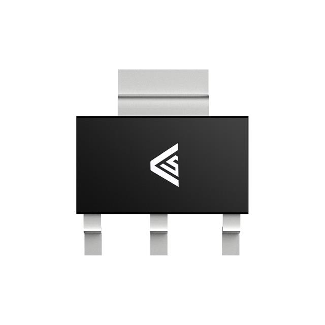BCP56-16 ANBON SEMICONDUCTOR (INT'L) LIMITED  Transistores bipolares simples