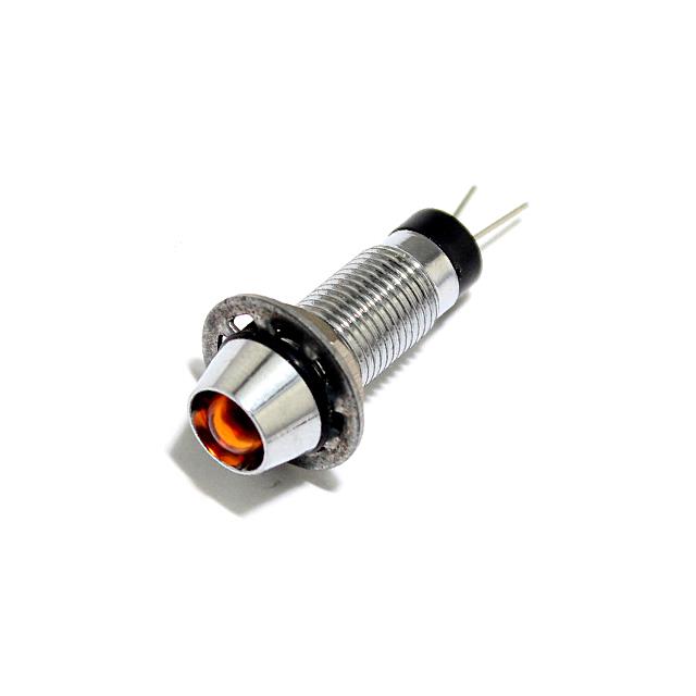 FL1M-8CJ-3-Y110V Mallory Sonalert Products Inc.  Indicatori del pannello Spie luminose