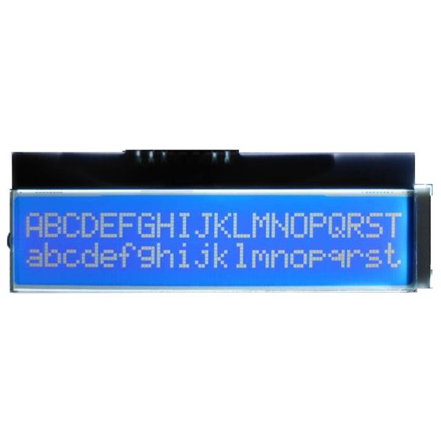 GFA2002B-BNFF-JES Gi Far technology Co., Ltd  Écran LCD OLED à caractères et chiffres