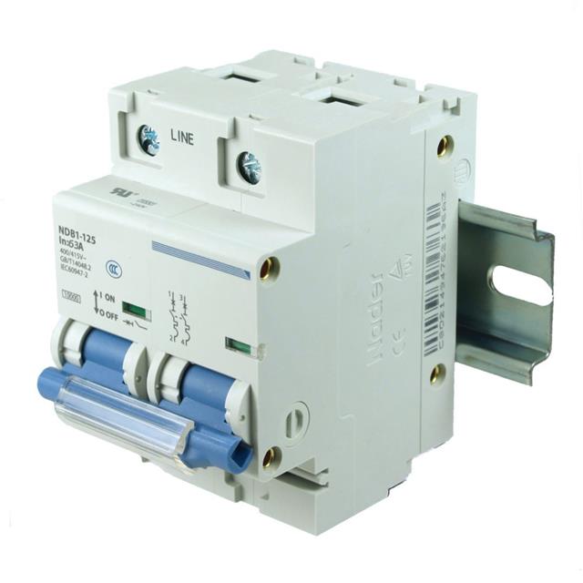 NDB1-125C63-2 ASI-Ez Disjoncteurs