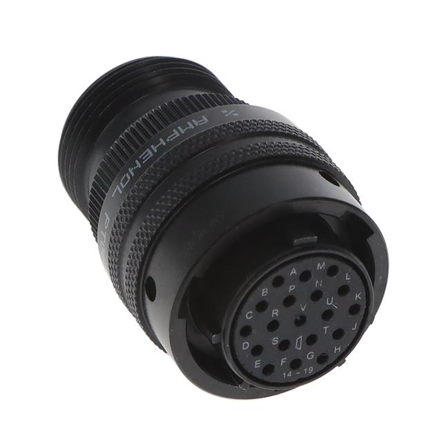 PT06A14-19S-027 Amphenol Industrial Operations  Conjuntos de conectores circulares