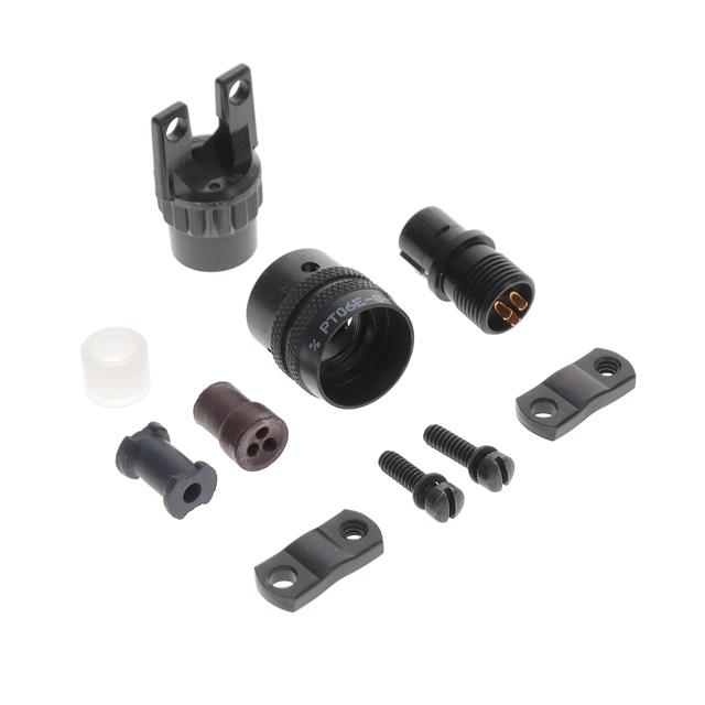 PT06E8-3P-470 Amphenol Industrial Operations  Assemblages de connecteurs circulaires