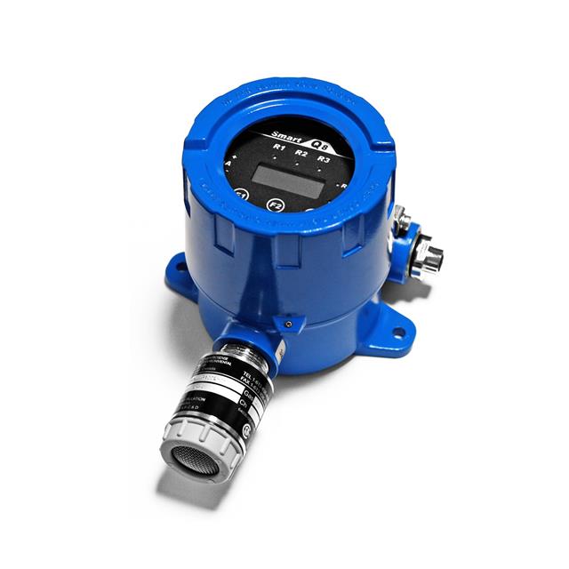 Q8-NH3-100P-R-X Automation Components, Inc.  Gas Sensors