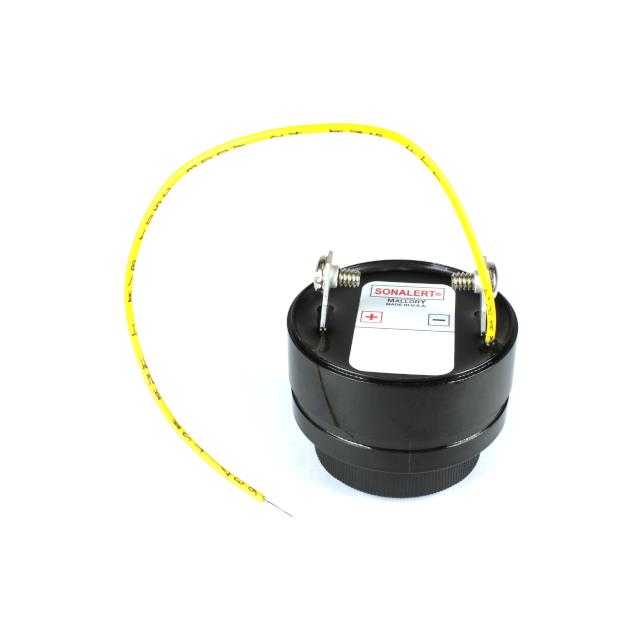 SC616PU-1R Mallory Sonalert Products Inc.  Alarms Buzzers and Sirens