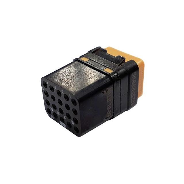 SIMM2022SA Amphenol Air LB  Terminal Junction Systems