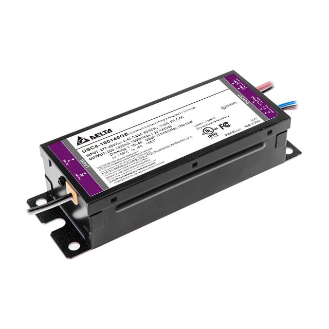 USC4-100140GB Delta Electronics  LED Drivers