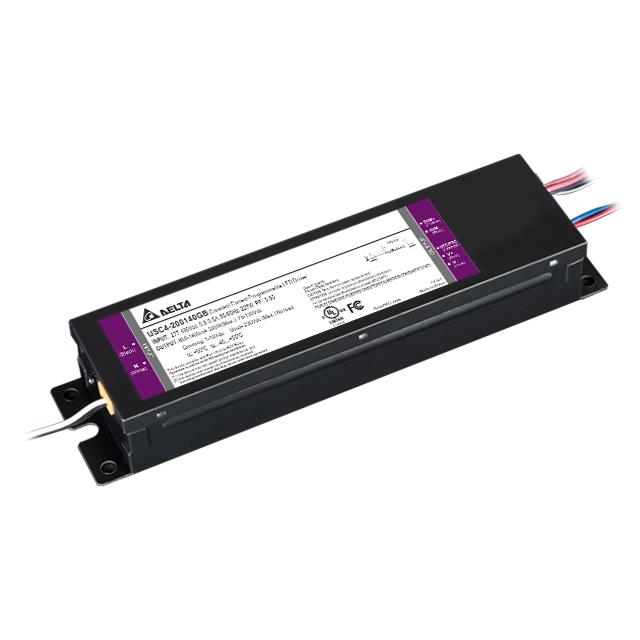 USC4-200140GB Delta Electronics  LED Drivers