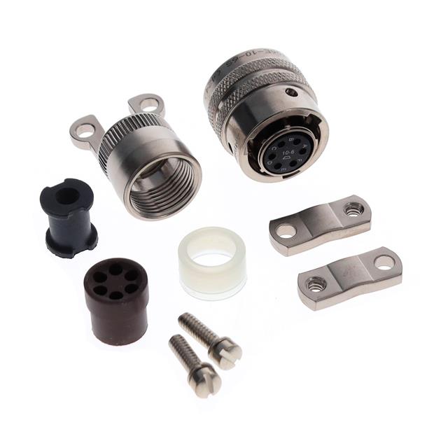 PT06E10-6S-424 Amphenol Industrial Operations  Assemblages de connecteurs circulaires