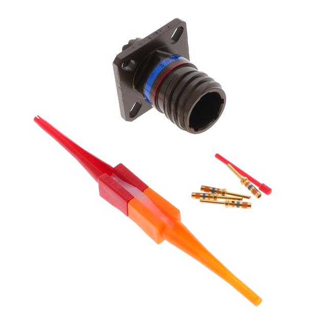 D38999/20WA98PN Amphenol Aerospace Operations  Assemblages de connecteurs circulaires